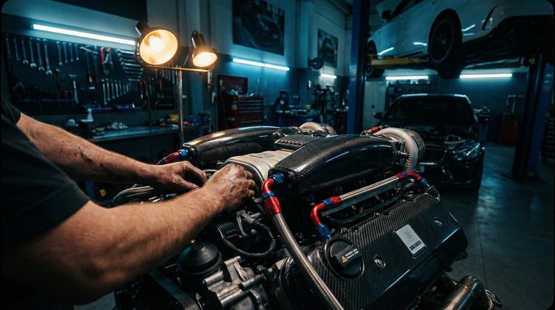 免费看片修车改装视频教程